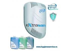 Igienizant Ecologic Pentru Wc Extrasan