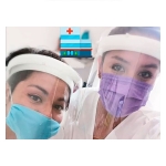 Masca Viziera pentru Protectie Faciala - Echipament de protecție personală Coronavirus (PPE) 3D